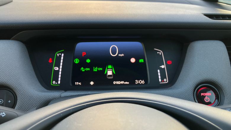 Honda Jazz 1.5 i-MMD Hybrid Crosstar EX 5dr eCVT Hybrid Hatchback